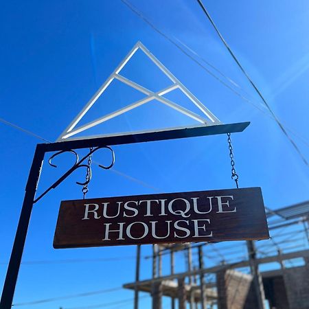 Appartamento Rustique House Dbl Nuwara Eliya Esterno foto